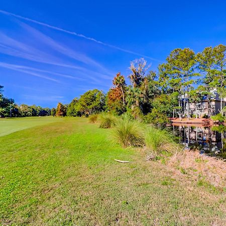 Greens 203 Hilton Head Island Esterno foto