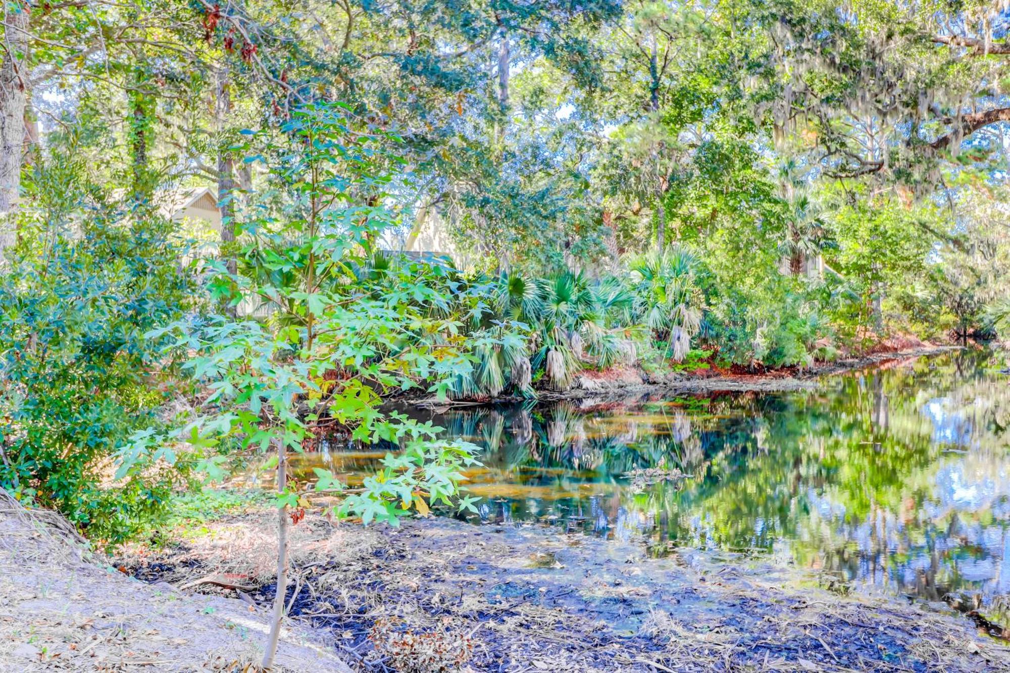 Greens 203 Hilton Head Island Esterno foto