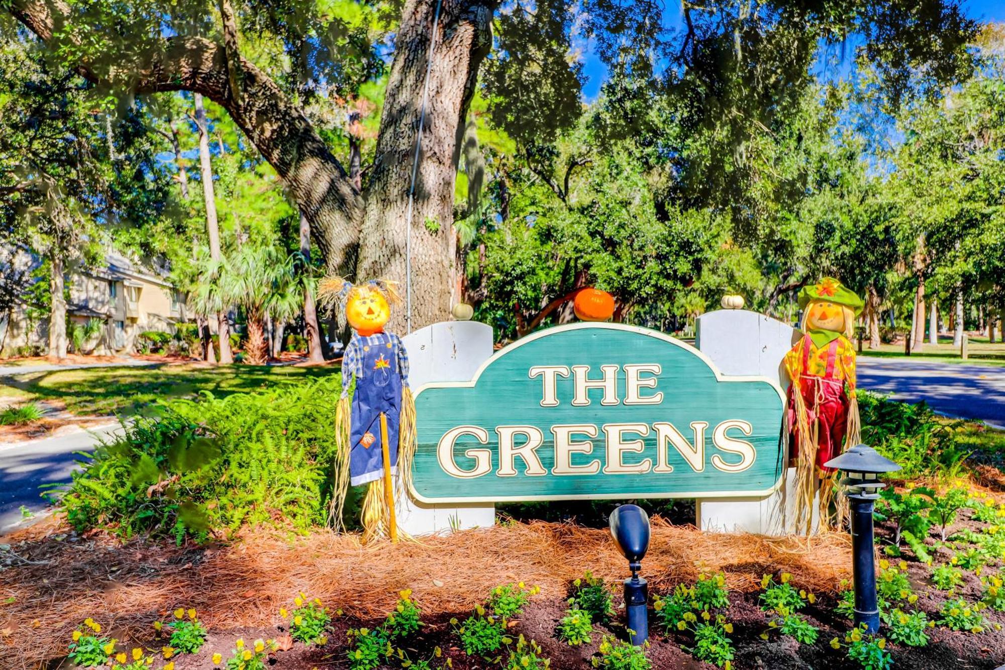 Greens 203 Hilton Head Island Esterno foto