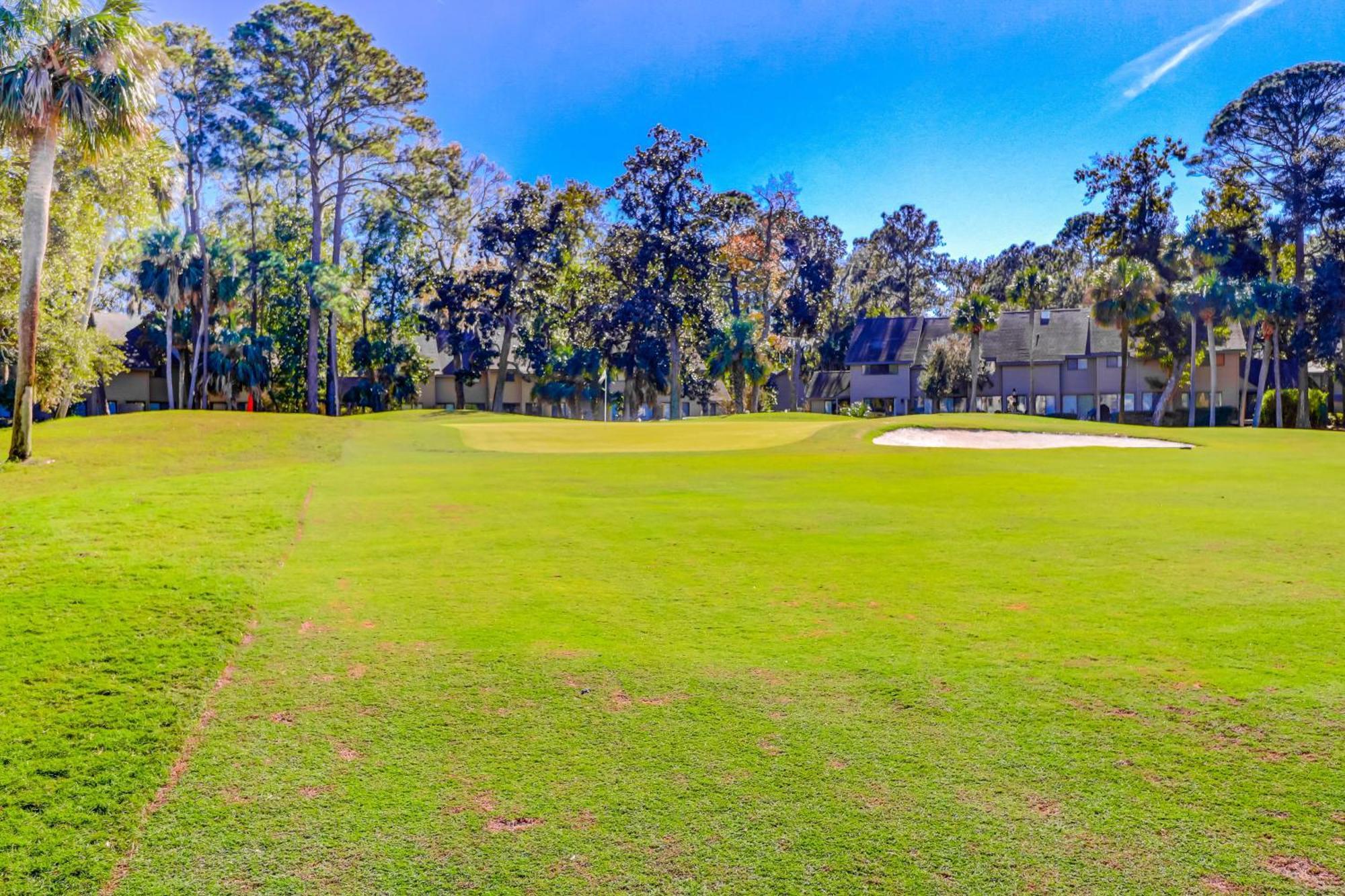 Greens 203 Hilton Head Island Esterno foto