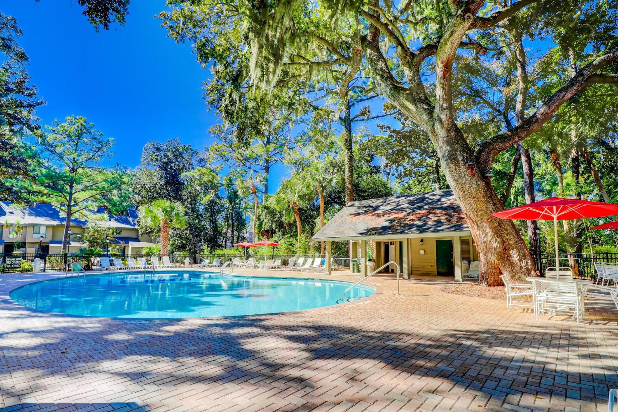 Greens 203 Hilton Head Island Esterno foto