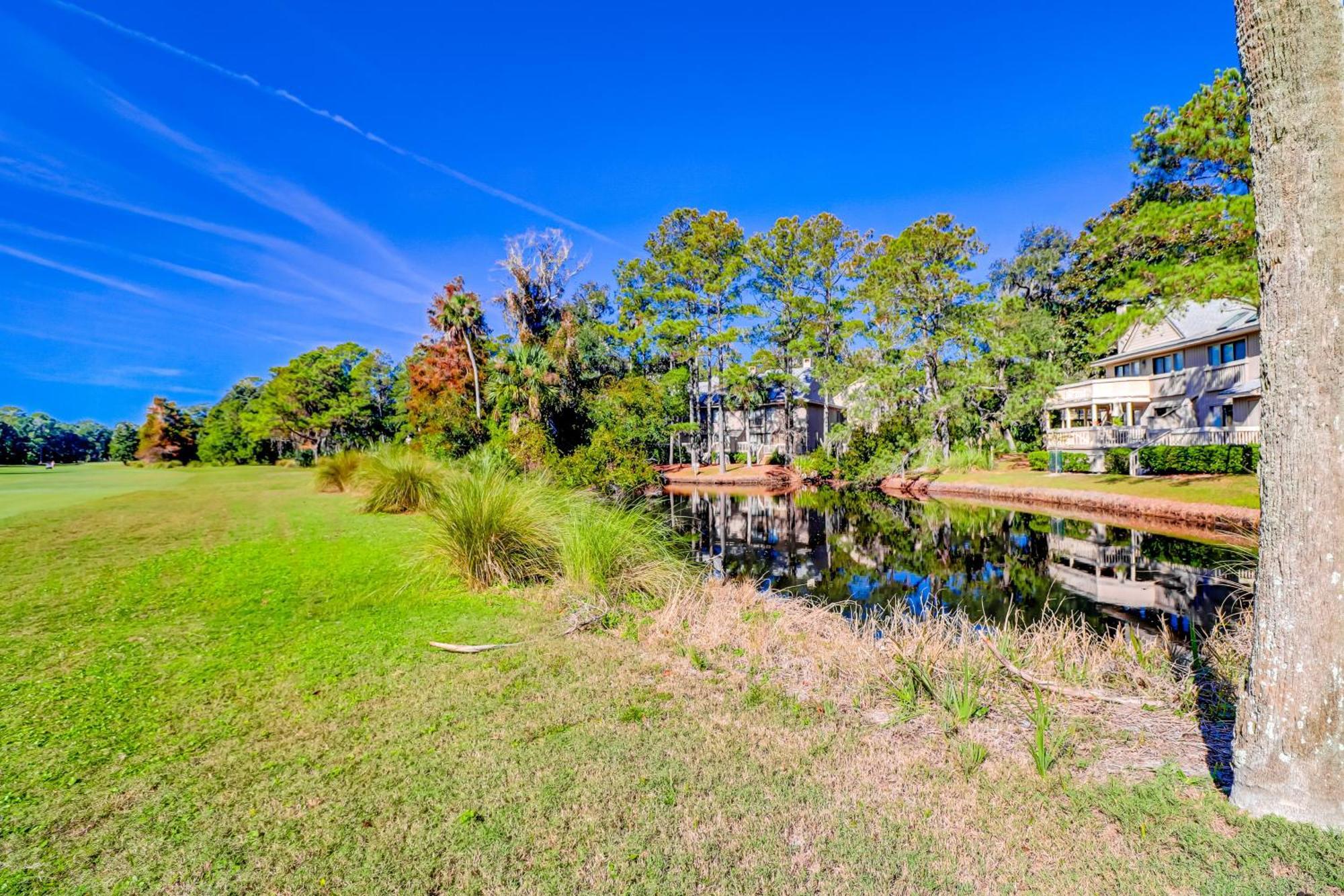Greens 203 Hilton Head Island Esterno foto