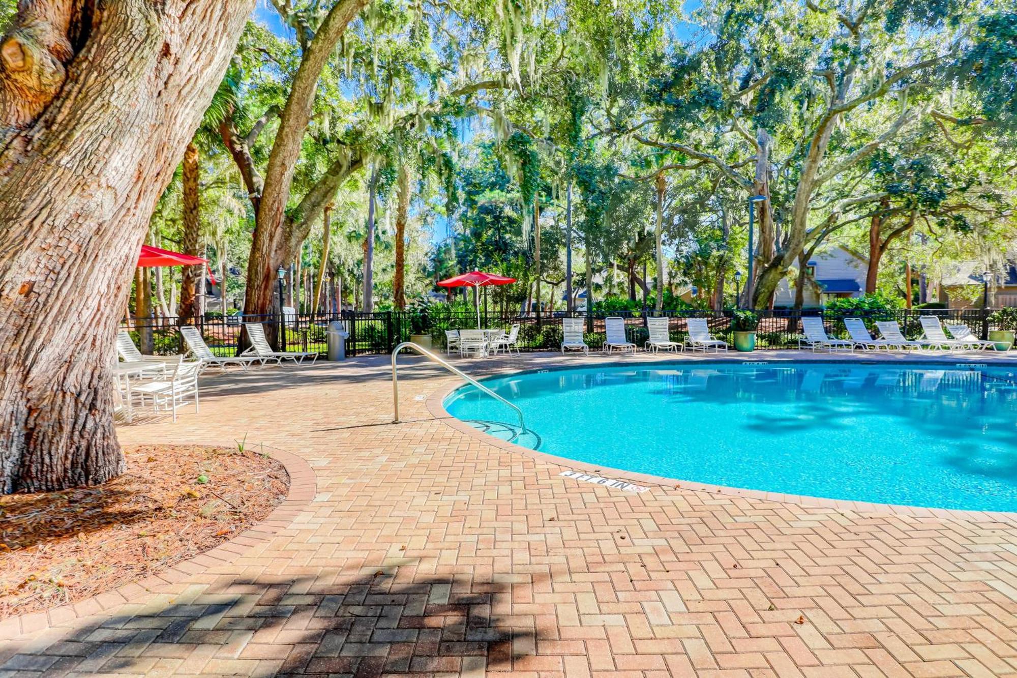 Greens 203 Hilton Head Island Esterno foto