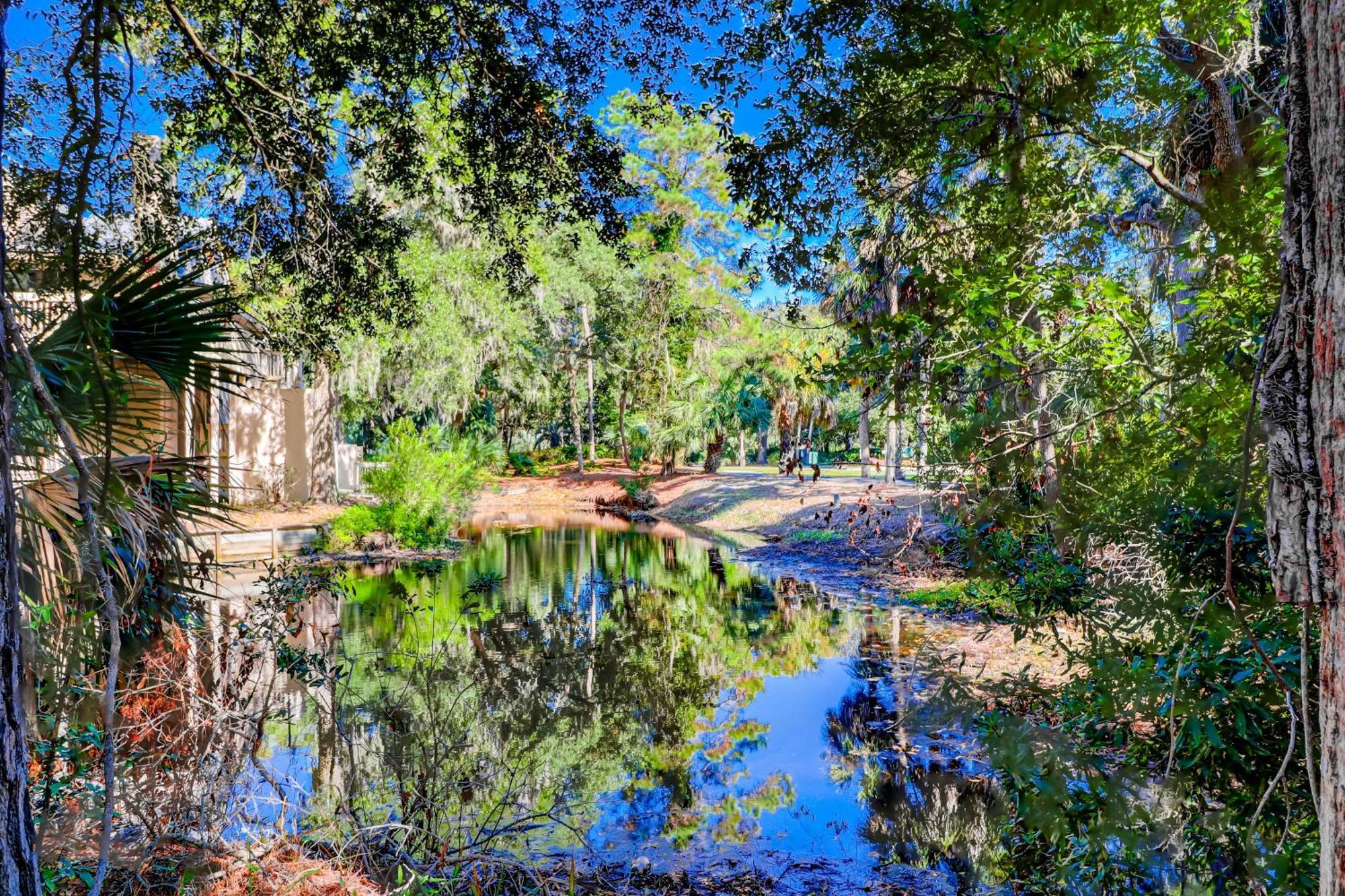Greens 203 Hilton Head Island Esterno foto